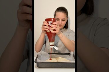 WOW, Bread Pizza 🍕 You have to try it🫣 Send it to someone you want to cook with 😋 #asmr #cooking
