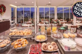 Best Western Hotel Plaza | Naples, Italy | Hotel Review ⭐