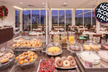 Best Western Hotel Plaza | Naples, Italy | Hotel Review ⭐