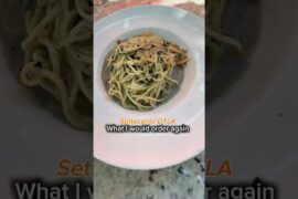 What’s Actually Worth Ordering at Settecento DTLA