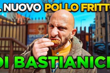 Il nuovo POLLO FRITTO di BASTIANICH