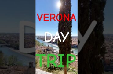 Day trip to Verona, Italy ✨🇮🇹 #verona #italy #italytravel #westindian