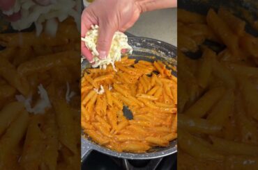 Esta receta me la enseño el dueño de un restaurante italiano