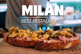 8 Milan Restaurants You Can’t Miss (Full Guide)