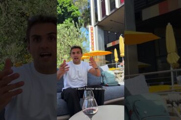 I still don't trust her... #fabio