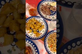 Amazing local restaurant in Florence, Italy