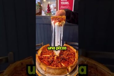 PAGÓ $962 POR UNA SOLA PIZZA DE DOMINOS! 🤤