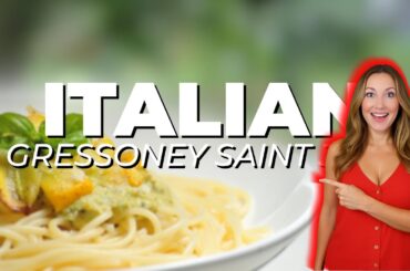 HIDDEN GEMS! 🔍 5 ITALIAN RESTAURANTS You've Never Heard Of in Gressoney Saint Jean, Italy