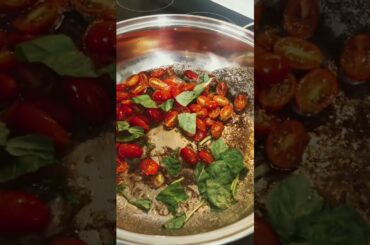 PASTA PESTO ALFREDO #mexicanfoodblogger ITALIAN #pasta