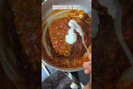 My Go-To 15-Minute Creamy Pasta Recipe🤤🍝 #youtube #cooking #shorts #pasta #foryou #explore #fyp