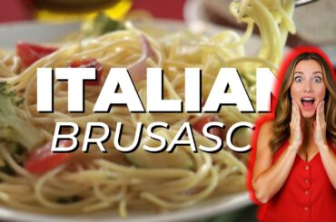 5 ITALIAN RESTAURANTS 🤩 in Brusasco That Will Make You Go WOW! ITALY