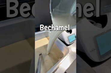 Bechamel #chef #chefdefamilia #receta #canaldecocina #cocinareal