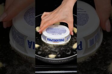 Great idea for cooking creamy pasta that everyone should know