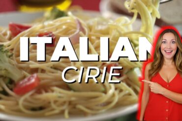 💯 100% Gotta Eat Here! 5 ITALIAN RESTAURANTS in Cirie, Italy 💯