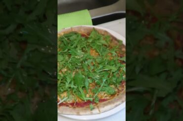 🔥Berlin PIZZA on the Road #pizza #italianpizza #pizzalover #italianstreetfood #italianfood #berlin