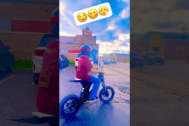 Mama Mias Italian Cuisine in west Allis wi!!!! My fav hangout!  #emoto #surron #ebike