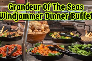 𝐆𝐫𝐚𝐧𝐝𝐞𝐮𝐫 𝐖𝐢𝐧𝐝𝐣𝐚𝐦𝐦𝐞𝐫 𝐃𝐢𝐧𝐧𝐞𝐫 𝐁𝐮𝐟𝐟𝐞𝐭 ❁ 𝐅𝐢𝐧𝐚𝐥 𝐍𝐢𝐠𝐡𝐭 ❁ 𝐑𝐨𝐲𝐚𝐥 𝐂𝐚𝐫𝐢𝐛𝐛𝐞𝐚𝐧