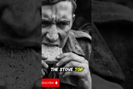 The Army That Boiled Pasta in the Middle of a War #shorts #ww2 #history