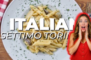 Unforgettable Italian restaurants Experiences in Settimo Torinese, Italy
