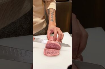 What “Rosu” Really Means 🇯🇵 Wagyu Cuts