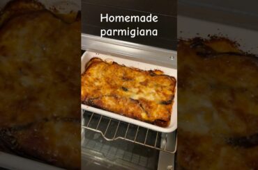 #viralshort #food #youtubeshorts #cooking #shorts #italy #parmigiana #eggplant #recipe #viral