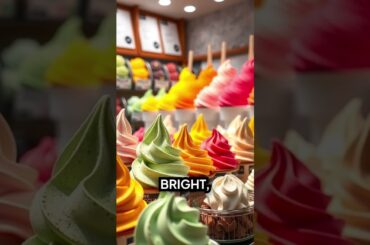 Italy Tip: Don’t Eat Fake Gelato! Gelato #gelato #gelatotips Italian Street Food Italian Culture