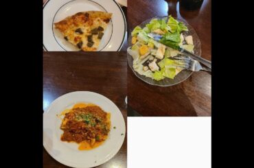 Food Health Showcase: italian cuisine from San Diego, US 🍲