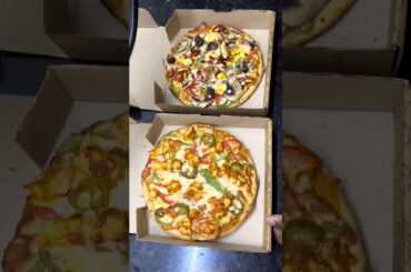 Over load veggies pizza 😜🍕#shorts #1millionviews #pizza#pizzalover#paneerrecipe#food#virlreels