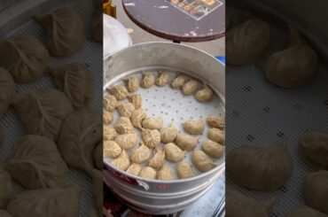 Food challenge:Momos challenge |Eating only Momos for 24Hours|Kathmandu Momos |#food #foodchallenge