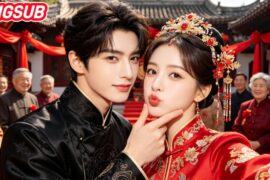 Forced to marry, she flees—then accidentally weds her CEO husband! #drama #love #engsub #kdrama