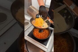 Craving the best pasta outside of Italy? Look no further than  🍝 #Pasta #KingStreet #Makaron