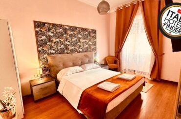 Pardis | Rome, Italy | Hotel Review ⭐