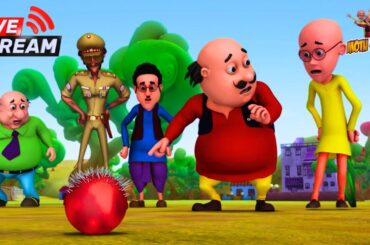 Non Stop Motu - Patlu | मोटू पतलू | #motupatlu #motupatlukijodi #motupatlucartoon