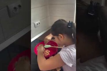 Spaghete cu ton partea 1 #sofiabrindas #italy #cooking #pasta