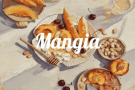 Dinner is Almost Ready + bossa nova for cozy italian evenings and soft conversation