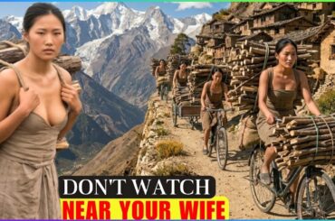 LIFE IN RUSSIA - Unbreakable Nomads Who Survive By Eating Raw Meat! Documentary