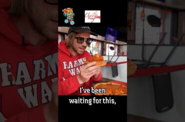 Eating at Every Pizza Restaurant in My Town - Episode 23