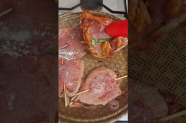 Saltimbocca alla romana!!!   #recipes #recetas #cocinaconsabor #delicious #receta