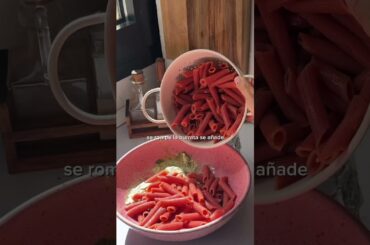 La ensalada de pasta perfecta #recetas #ensalada #recetasfaciles #ensaladadepasta