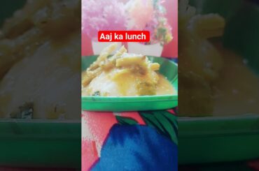 aaj ka lunch Italy😋😍 subscribe  #foodie #shorts #lunchtime #food #yummmmy #shortvideo