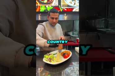 Invented vs Famous Food Countries 🍕😱