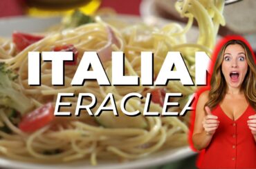 The ITALIAN RESTAURANTS 🍕 You MUST Eat in Eraclea, Italy... Or Regret Forever!