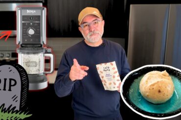 Praline Gelato in the Ninja Creami | Homemade Italian Ice Cream