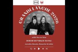 Ep. 2667 How to teach wine to GenZ with Deborah Parker Wong | Grandi Langhe e il Piemonte del Vin...