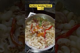 Sunday ko Pasta & Gaane 🎧