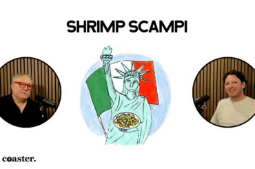 Shrimp Scampi: The Italian Dish Named After an Ingredient That Isn't In It | Sauced Ep.16