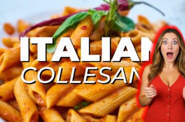 5 ITALIAN RESTAURANTS 🤩 in Collesano That Will Make You Go WOW! ITALY