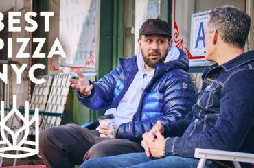 Inside Brooklyn’s Best Pizza with Frank Pinello