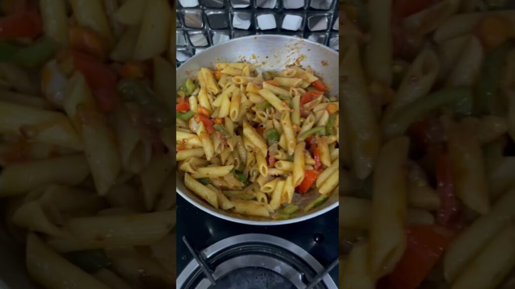 Pasta Recipe #viral #food #recipe #shorts #short #viralvideo #trending @sushilasukhrayal4743