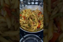 Pasta Recipe #viral #food #recipe #shorts #short #viralvideo #trending @sushilasukhrayal4743